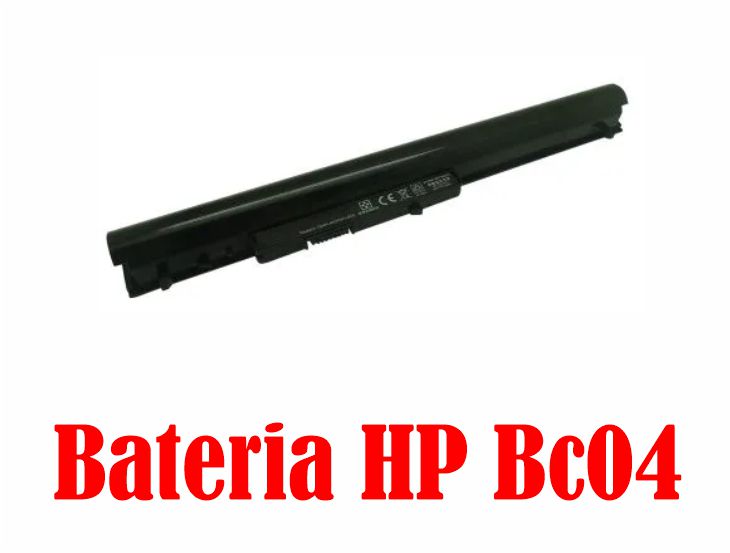 Bateria compatible HP BC04,2200mAh/33Wh, 14.8V. – HP